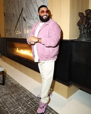 Latest DJ Khaled's Outfits #5
