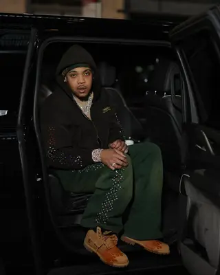 Latest G Herbo's Outfits #2