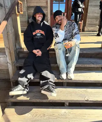 Latest Justin Bieber's Outfits #8