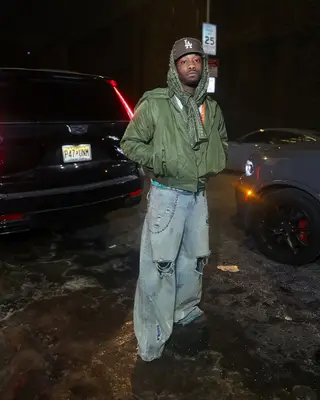 Latest Offset's Outfits #5