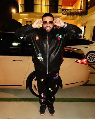Latest DJ Khaled's Outfits #4