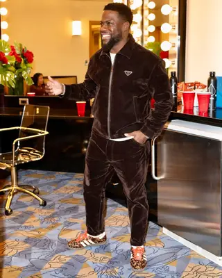 Latest Kevin Hart's Outfits #3