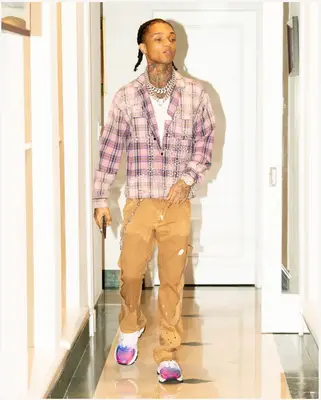 Latest Swae Lee's Outfits #3