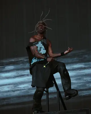 Latest Destroy Lonely's Outfits #7