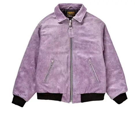 Jackets in ASAP Rocky’s closet