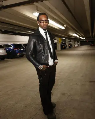 Latest Offset's Outfits #3