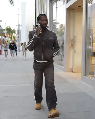 Latest Offset's Outfits #2