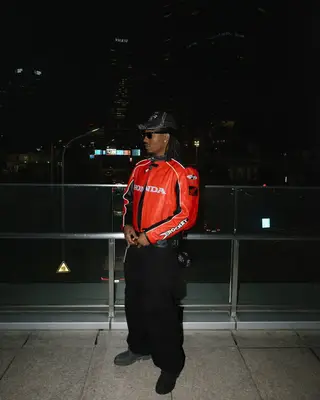 Latest Duke Dennis's Outfits #3