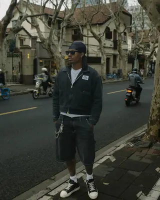 Latest Duke Dennis's Outfits #2