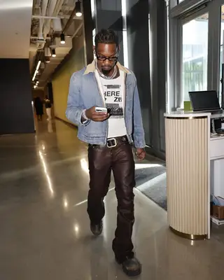Latest Offset's Outfits #1