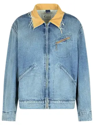 Jackets in Offset’s closet