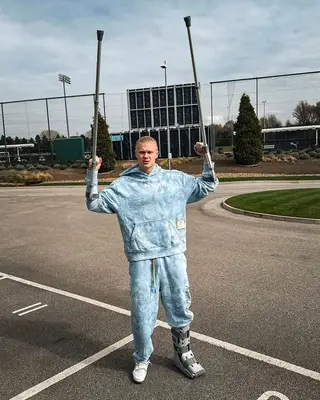 Latest Erling Haaland's Outfits #7