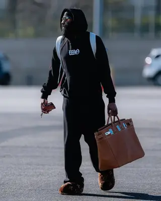 Latest James Harden's Outfits #1