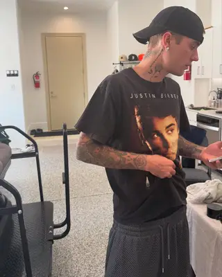 Latest Justin Bieber's Outfits #7