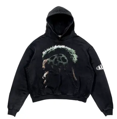 Hoodies in IShowSpeed’s closet