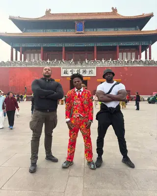 Latest IShowSpeed's Outfits #2