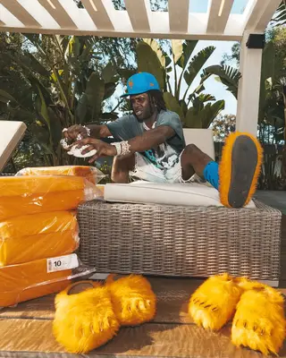 Latest Chief Keef's Outfits #7