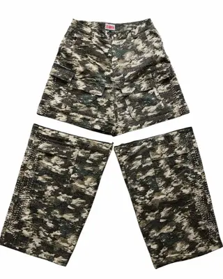 Pants in Lil Yachty’s closet