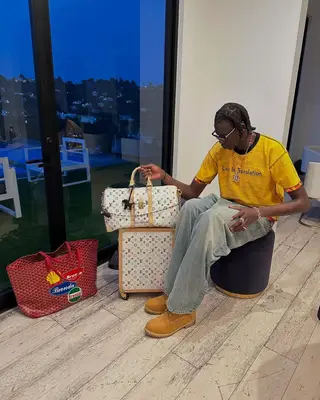 Latest Bol Bol's Outfits #1