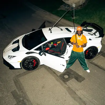 Latest Chief Keef's Outfits #6