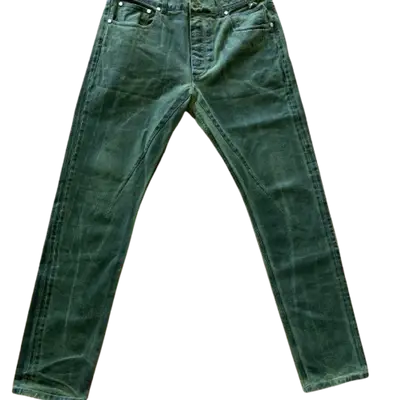 Jeans in Rich The Kid’s closet