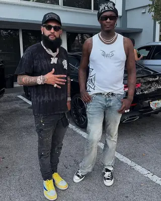 Latest Young Thug's Outfits #8