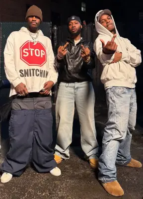 Latest ASAP Rocky's Outfits #1
