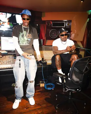 Latest Wiz Khalifa's Outfits #4