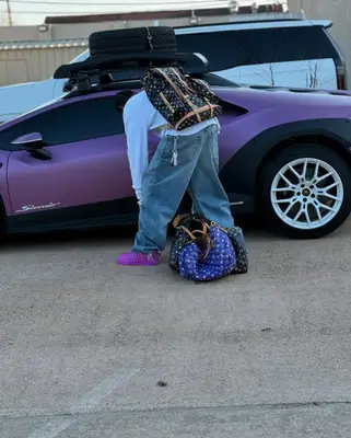 Latest Travis Scott's Outfits #8