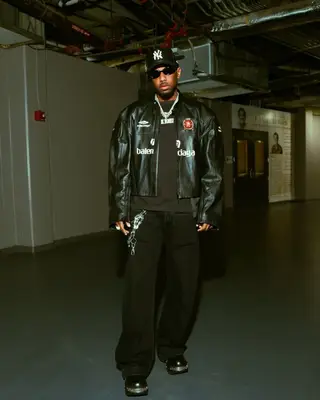 Latest Fabolous's Outfits #4
