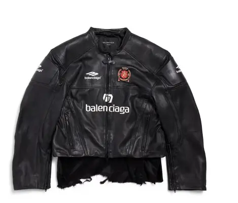 Jackets in Fabolous’s closet