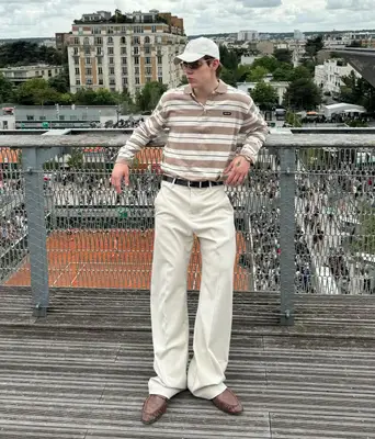 Latest The Kid Laroi's Outfits #1