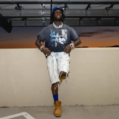 Latest Chief Keef's Outfits #5