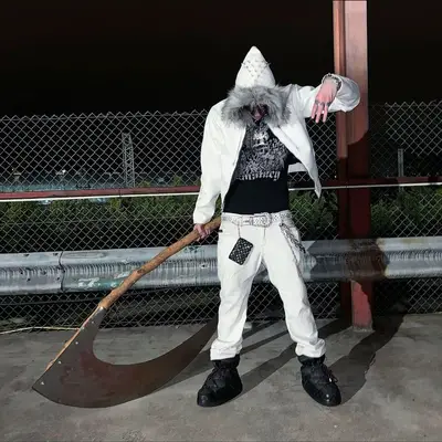 Latest Sematary's Outfits #1