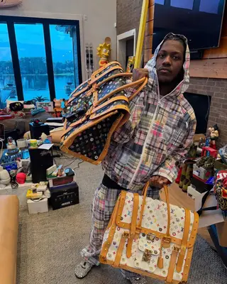 Latest Lil Yachty's Outfits #8