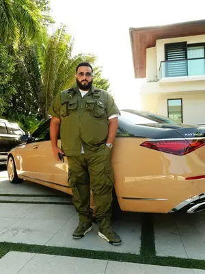 Latest DJ Khaled's Outfits #3
