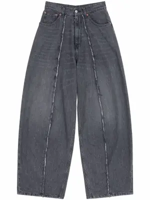 Jeans in Drake’s closet