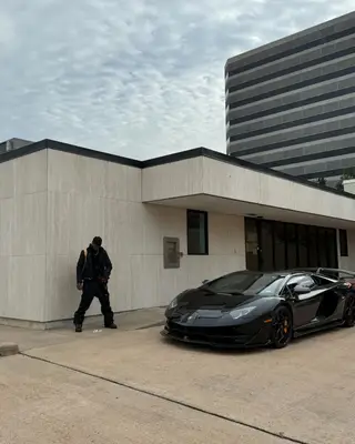 Latest Travis Scott's Outfits #6