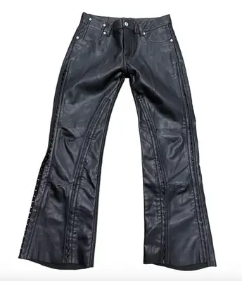 Pants in Rylo Rodriguez’s closet