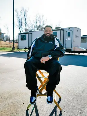 Latest DJ Khaled's Outfits #2