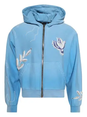 Hoodies in Ja Morant’s closet