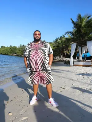 Latest DJ Khaled's Outfits #1