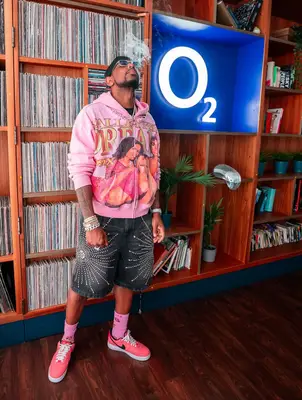 Latest Fabolous's Outfits #3