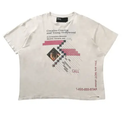 T-Shirts in Rylo Rodriguez’s closet