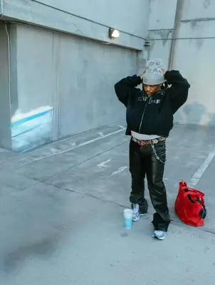 Latest Rylo Rodriguez's Outfits #1