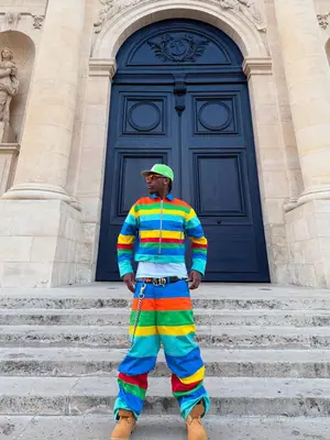 Latest Bloody Osiris's Outfits #1