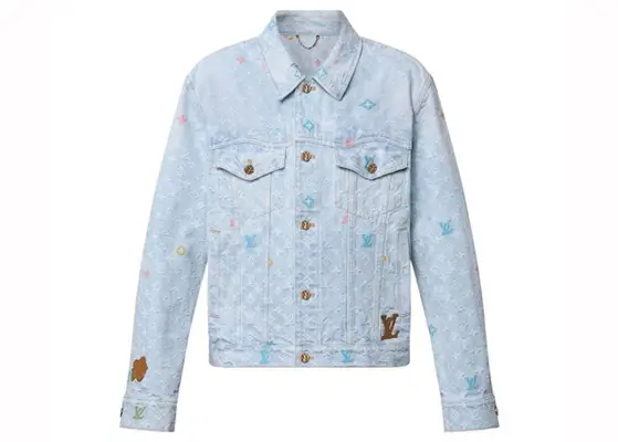 Jackets in Floyd Mayweather’s closet