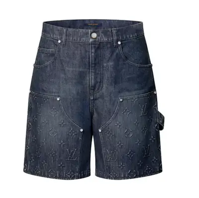 Shorts in Floyd Mayweather’s closet