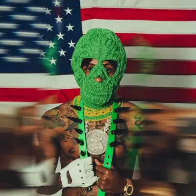 Latest NBA YoungBoy's Outfits #8