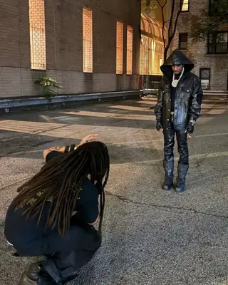Latest NBA YoungBoy's Outfits #7